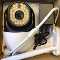 دوربین مینی اسپیددام چرخشی رم خور 2 مگ