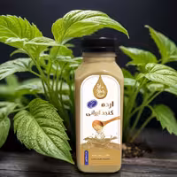 ارده کنجد ایرانی اعلا 300 گرمی محصولات طبیعی عصاره