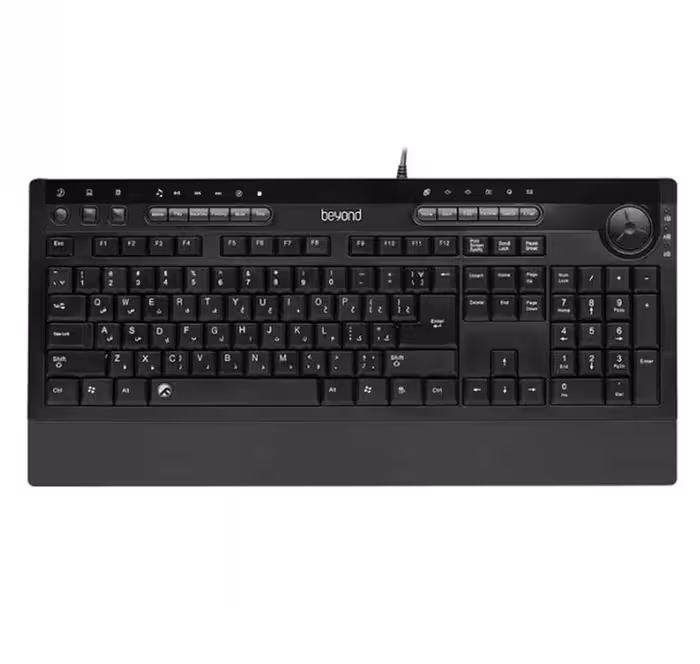 کیبورد بیاند مدل BK-8700