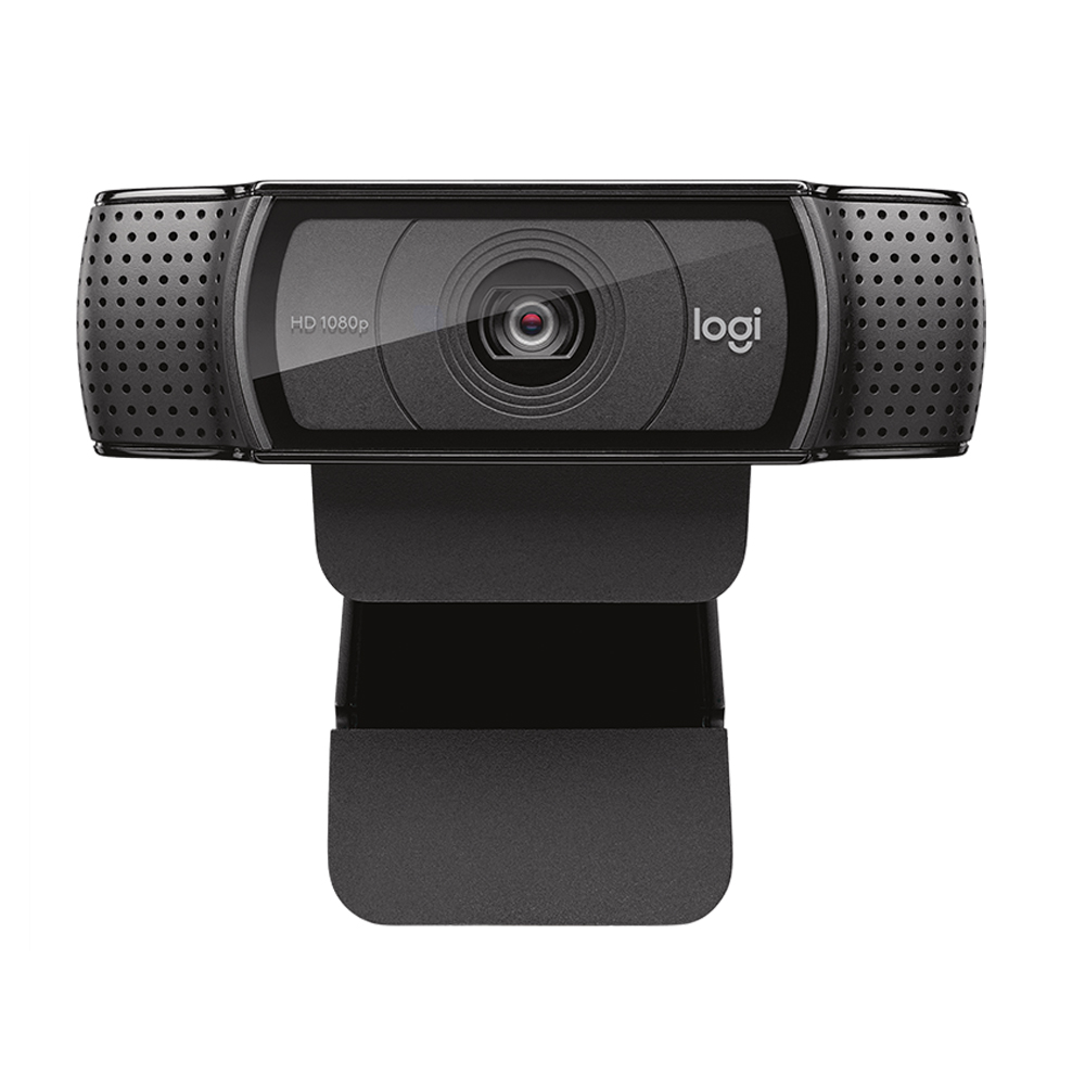 قیمت و خرید وب کم لاجیتک مدل C920 HD Pro | یاس ارتباط