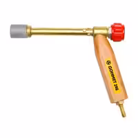 سر پیک دسته چوبی donmet 246