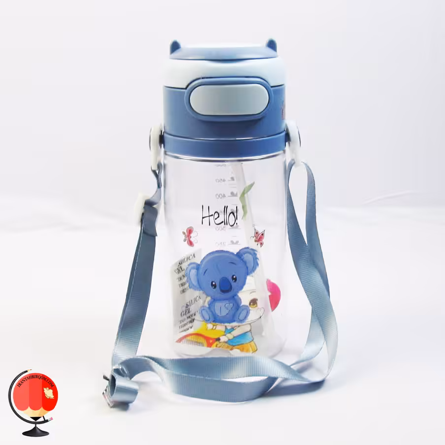 قمقمه کودک فانتزی طرح کوالا