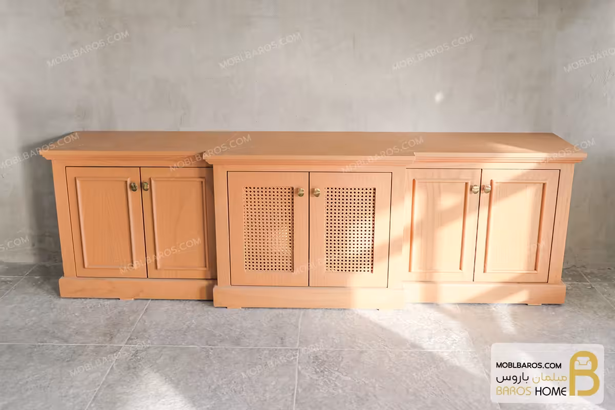 میز تلویزیون مدل ساحل کد 2