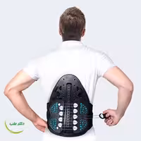 کمربند طبی پیشرفته LSO اورتینو سایز XL