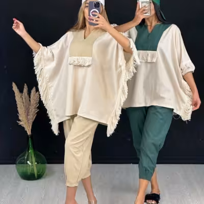 ست ریشدارلنین هردو لنین خنک