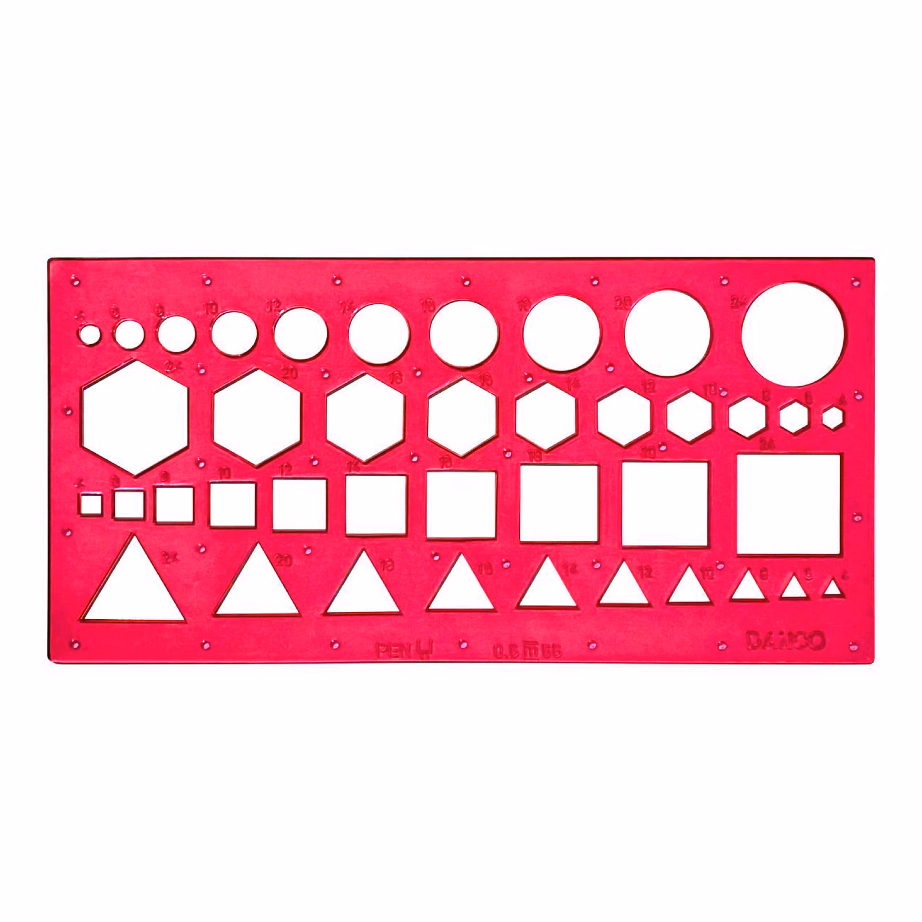 شابلن اشکال هندسی