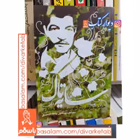 کتاب سایه تاک با تخفیف ویژه خاطرات سروان پیاده چترباز رحیم افشاری اثر راحله صبوری ناشر سوره مهر 