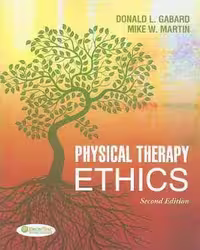 [PDF] دانلود کتاب Physical Therapy Ethics, 2nd ed, 2010