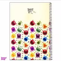 دفتر مشق دات کد 501