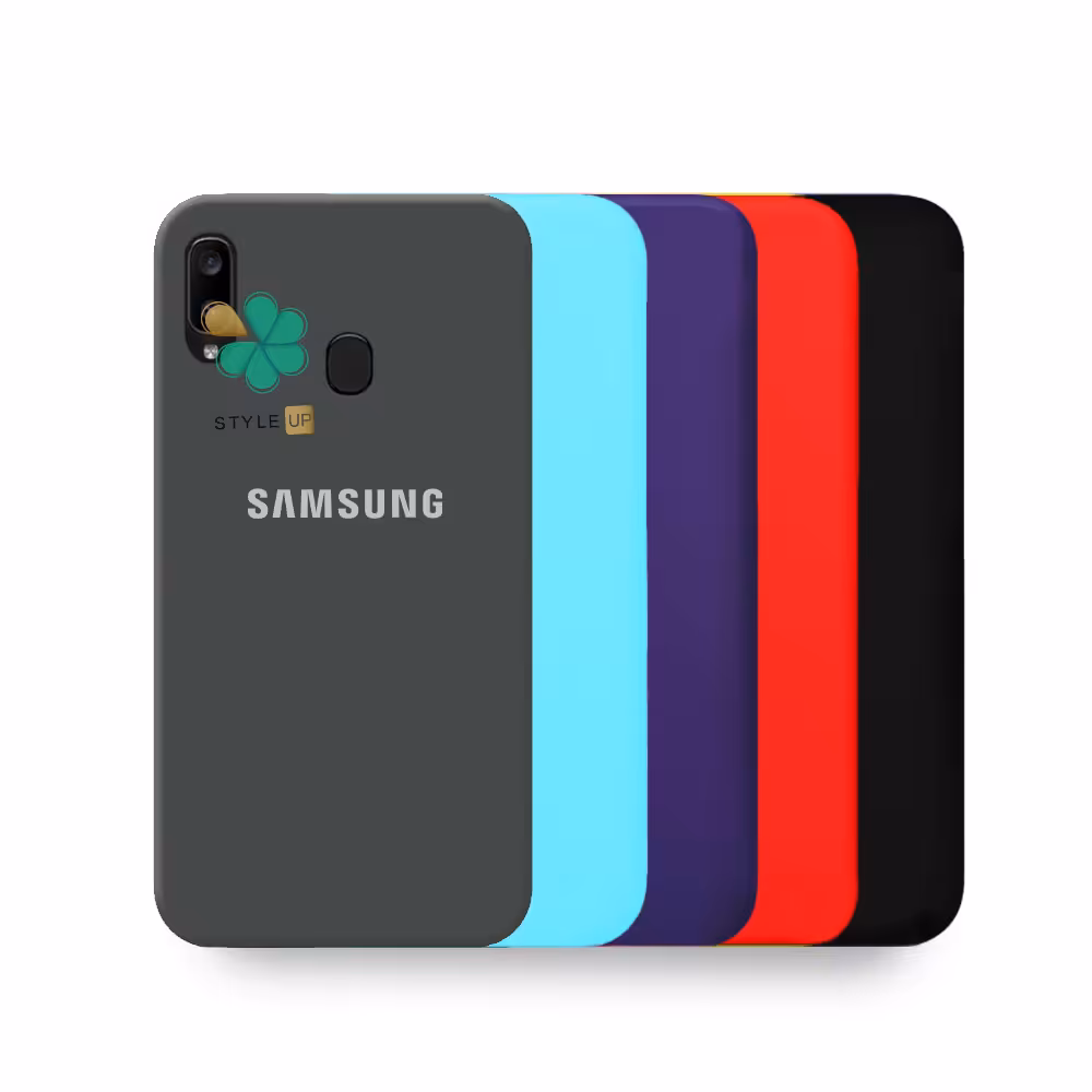 کاور سیلیکونی اصل گوشی سامسونگ Samsung Galaxy M10s