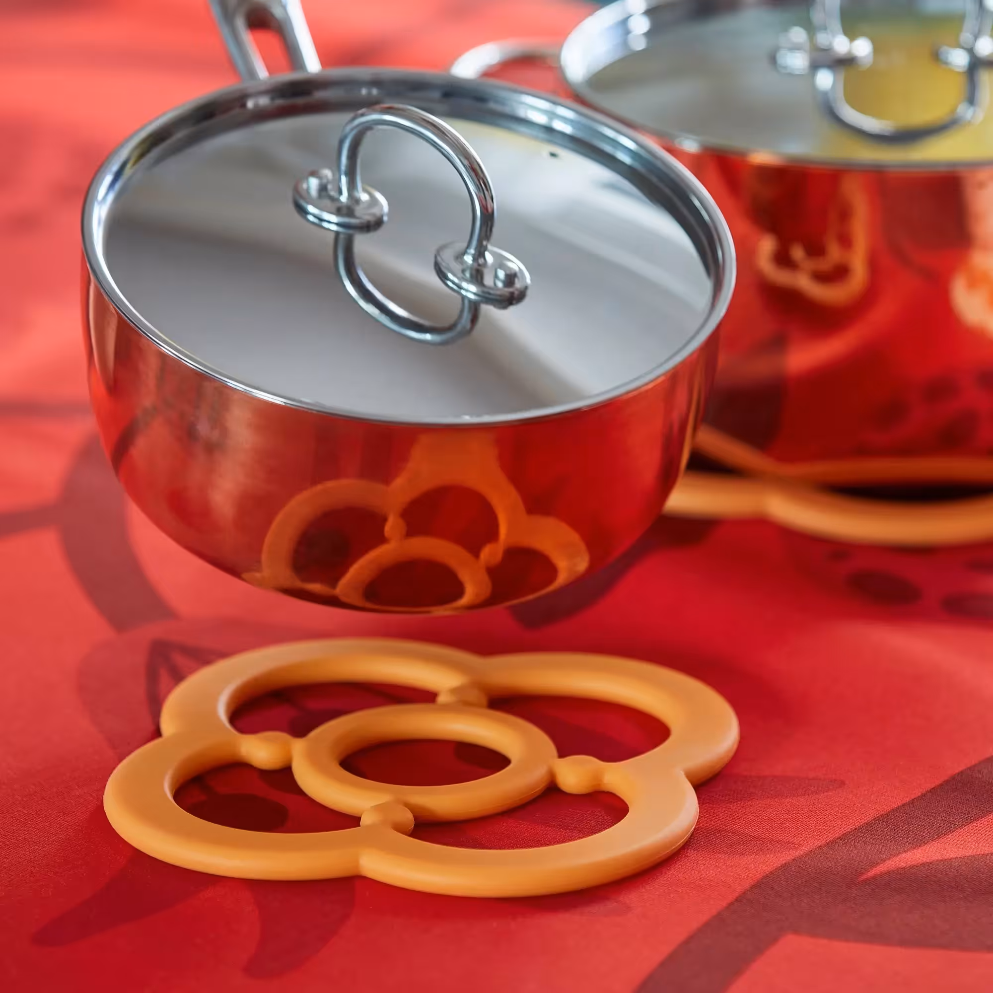 زیر قابلمه ای ایکیا مدل FOSTTA