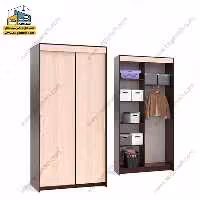کمد لباس کد COP75 - فروشگاه سه گامه
