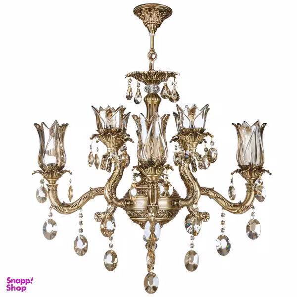 لوستر چشمه نور کد M3561.4-4-A