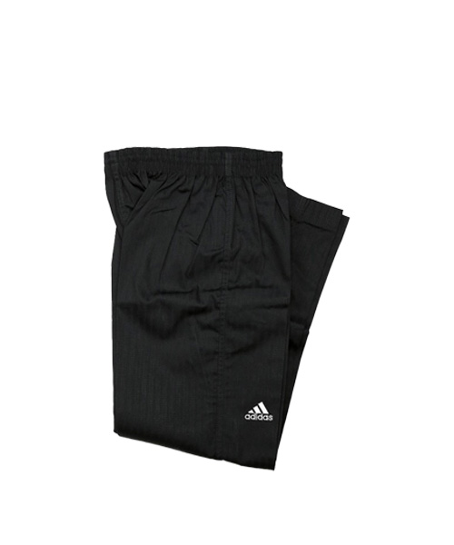 لباس تکواندو پومسه  مردانه طرح adidas