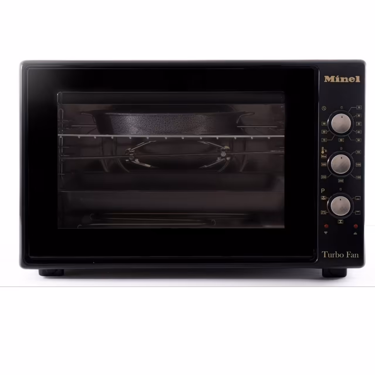 آون توستر 60 لیتری ولومی مینل مدل M60