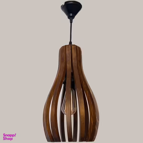 لوستر نورهام مدل woodlustre