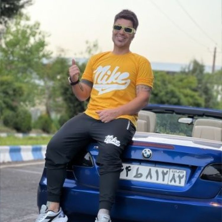 ست تیشرت و شلوار مردانه پنبه و اسلش گلکسی