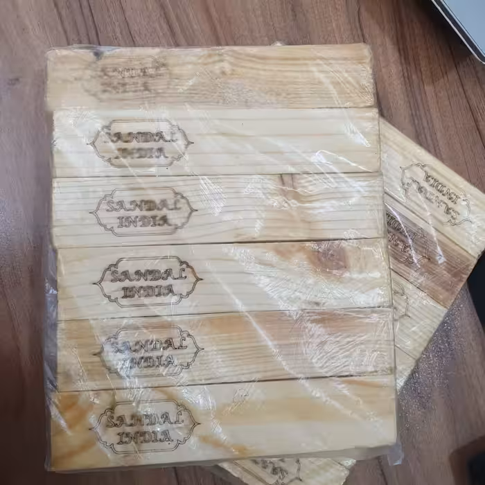 چوب صندل سفید اصل هندوستان 50گرم