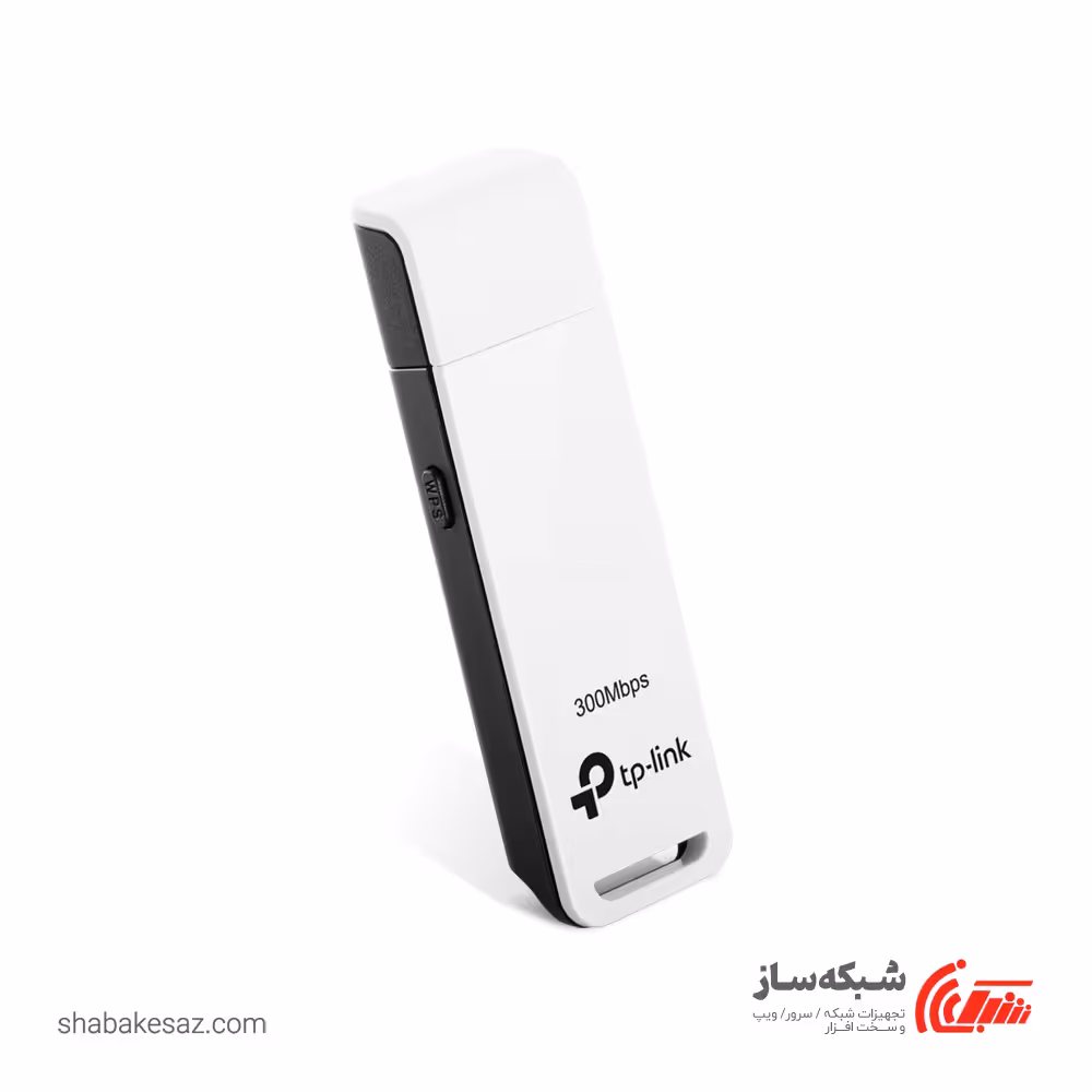 قیمت و خرید کارت شبکه وای فای تی پی لینک TP-Link TL-WN821N سرعت N300 - شبکه ساز