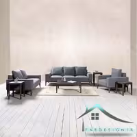 ست مبل شش نفره آیهان کد 194