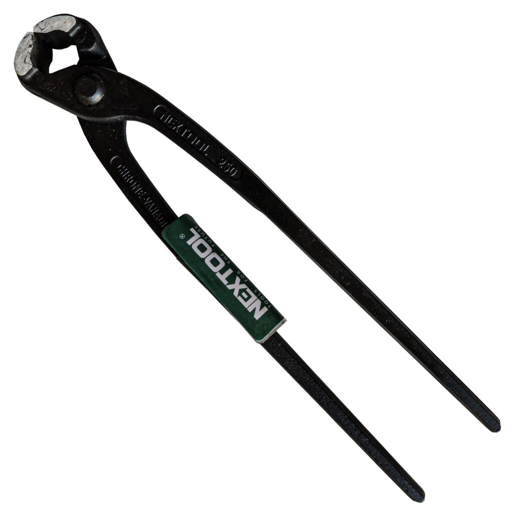 انبر ارماتور نکستول مدل TOWER PINCER 10-250MM سایز 10 اینچ