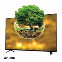 تلویزیون کیو ال ای دی هوشمند لایف مدل LI-75SE473 سایز 75 اینچ