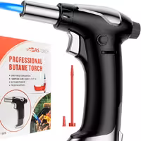 مشعل گازی فندکی برند CASTORCH  بار آمازون