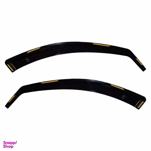 بادگیر خودرو پوما مدل a6348 مناسب برای تیبا 2 مجموعه دو عددی