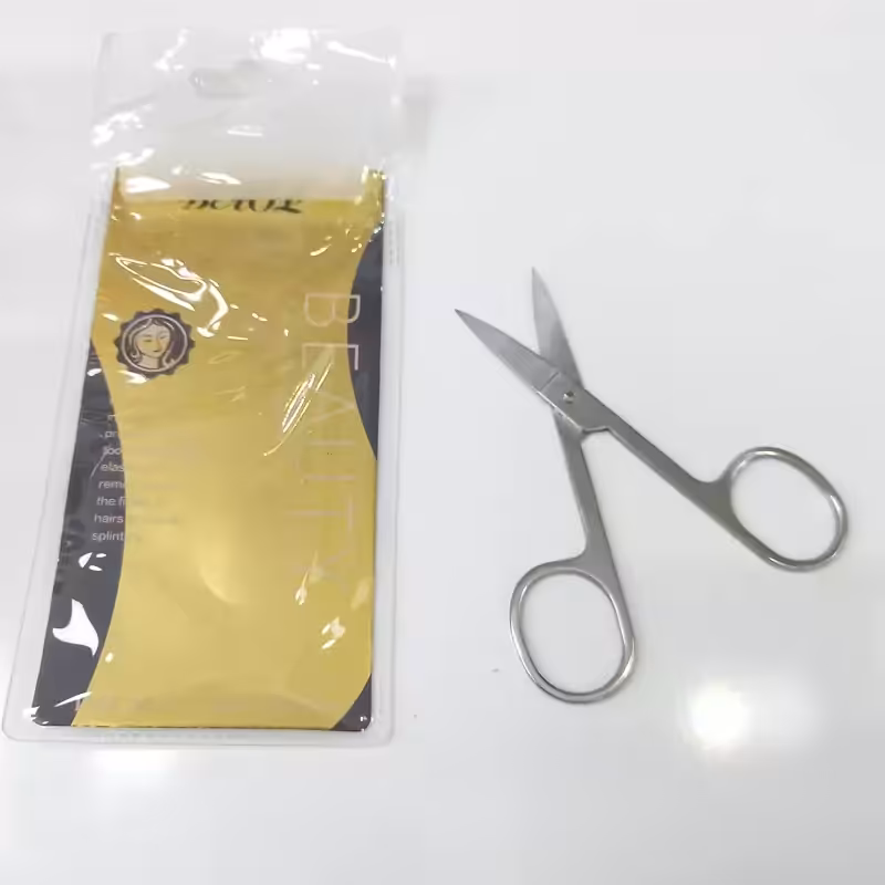 قیچی ابرو فلزی | amazonchi