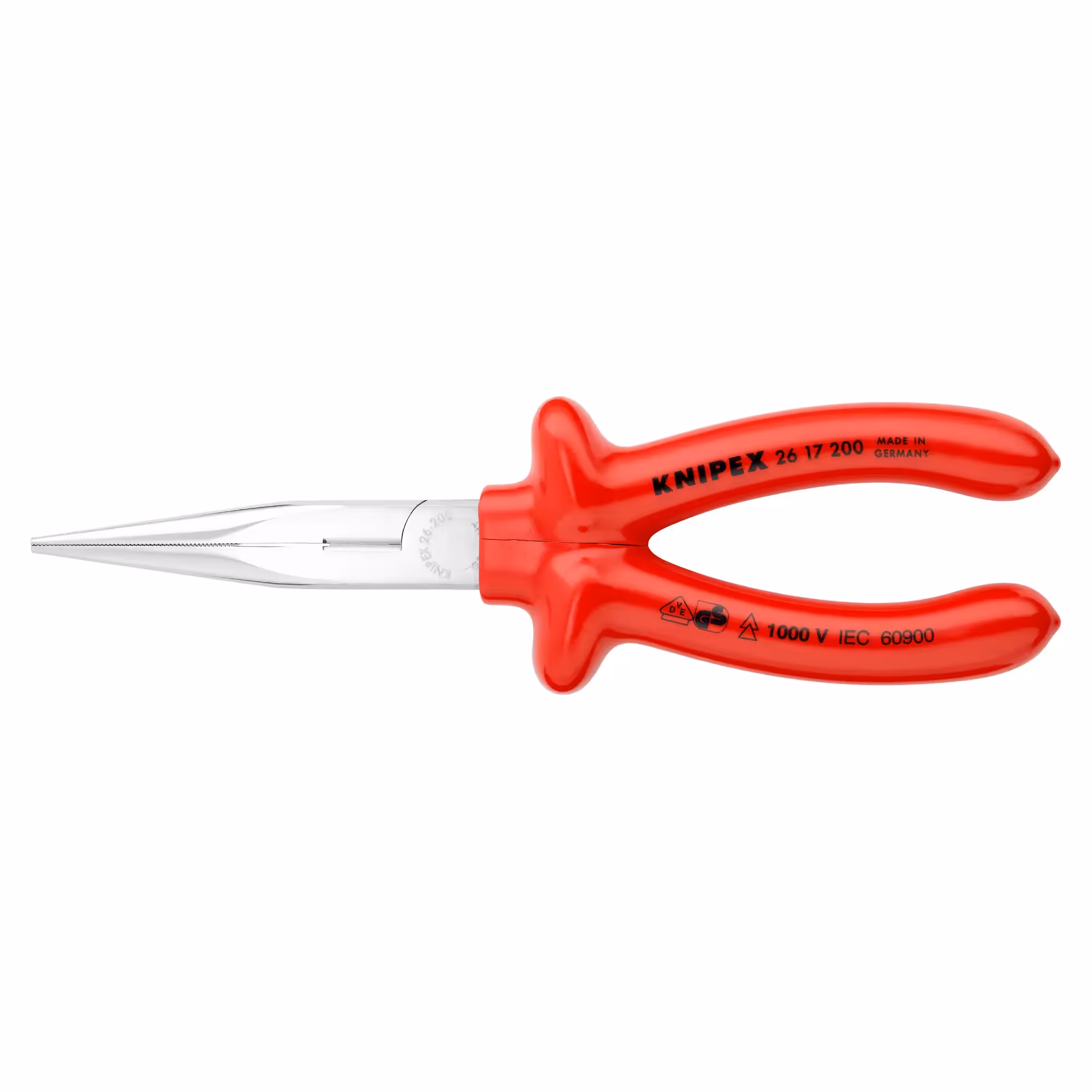 انبر دمباریک فشار قوی کنیپکس  مدل 2617200                     سایز 200 میلی متر