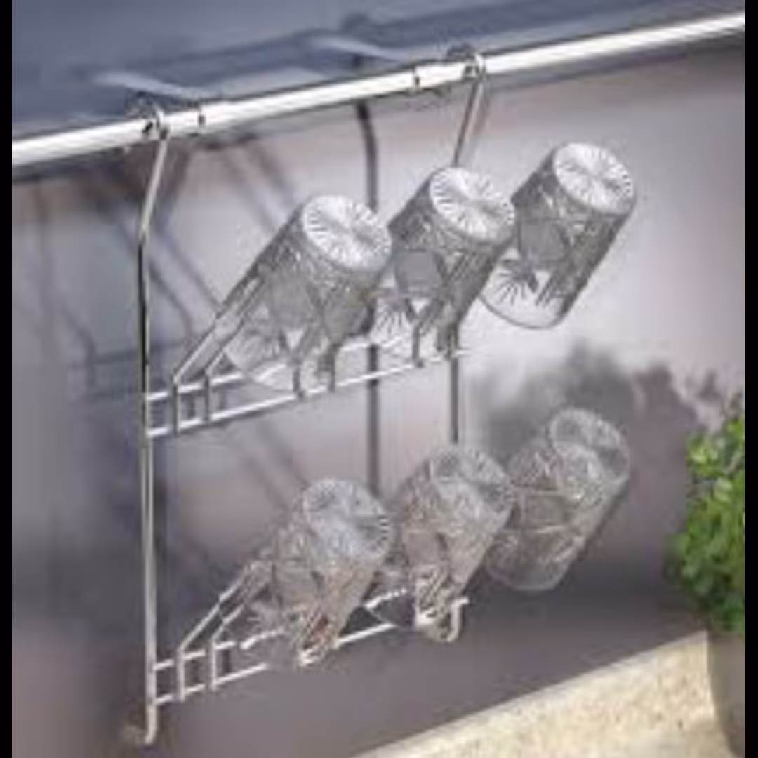 جا لیوانی اعلا استیل و روکش