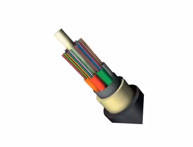 کابل فیبر نوری دی-لینک مدل NCB-FS09O-AUHD-24