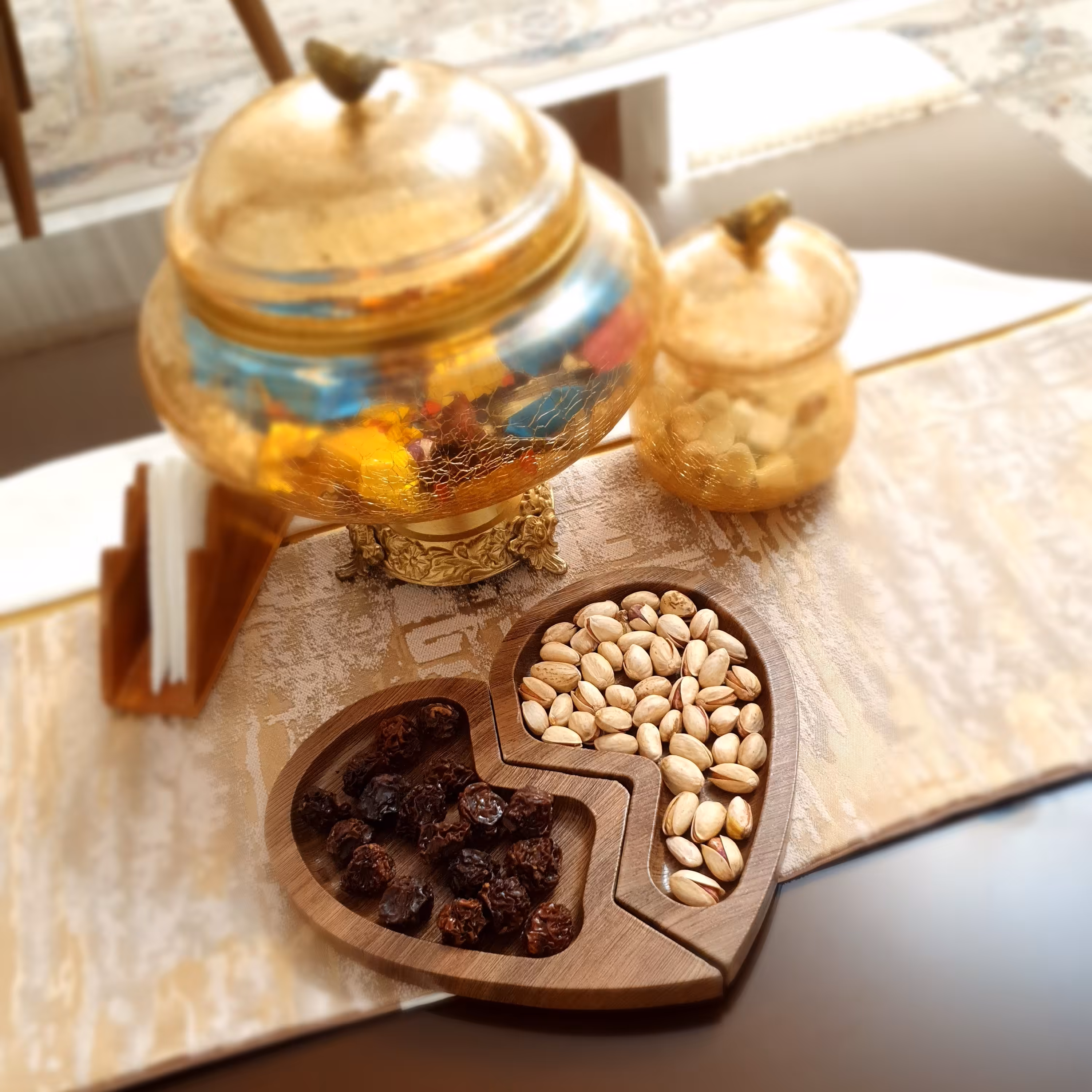 اردو خوری وکیوم قلبی