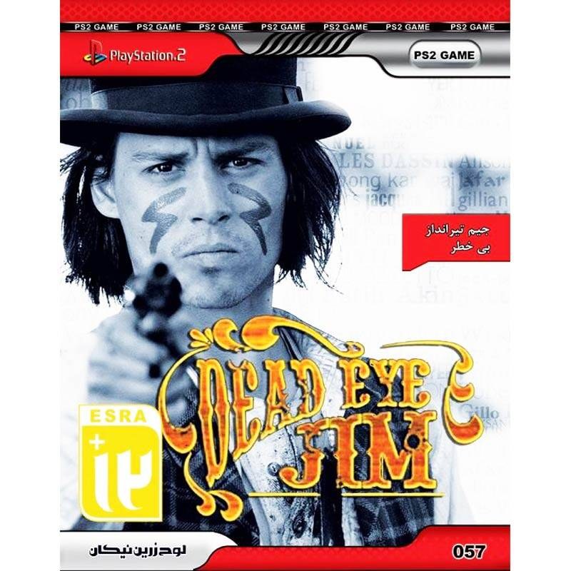 بازی Dead Eye JIM PS2