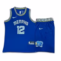 لباس و شورت بسکتبال ممفیس 2024