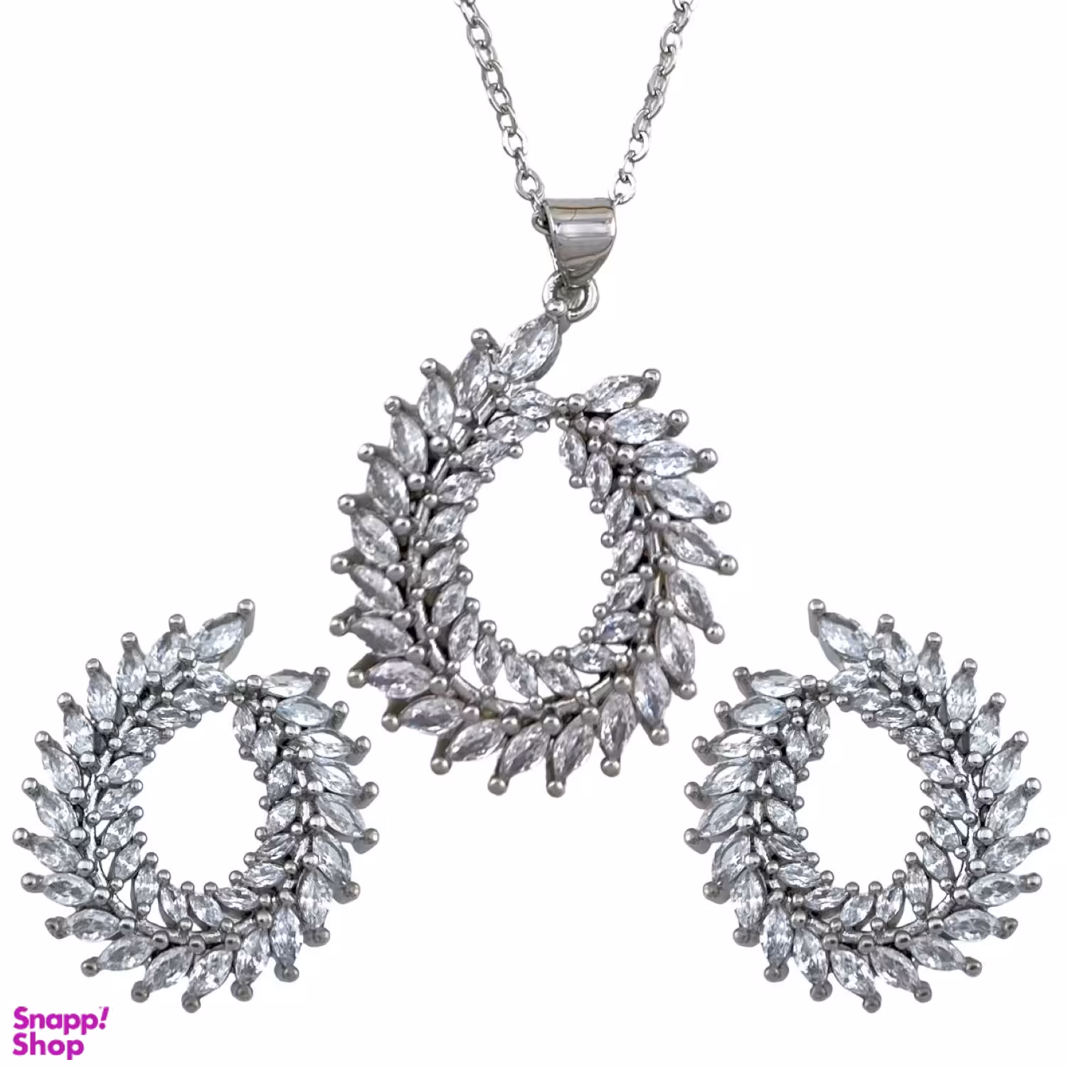 نیم ست زنانه مدل گندمی کد M4126