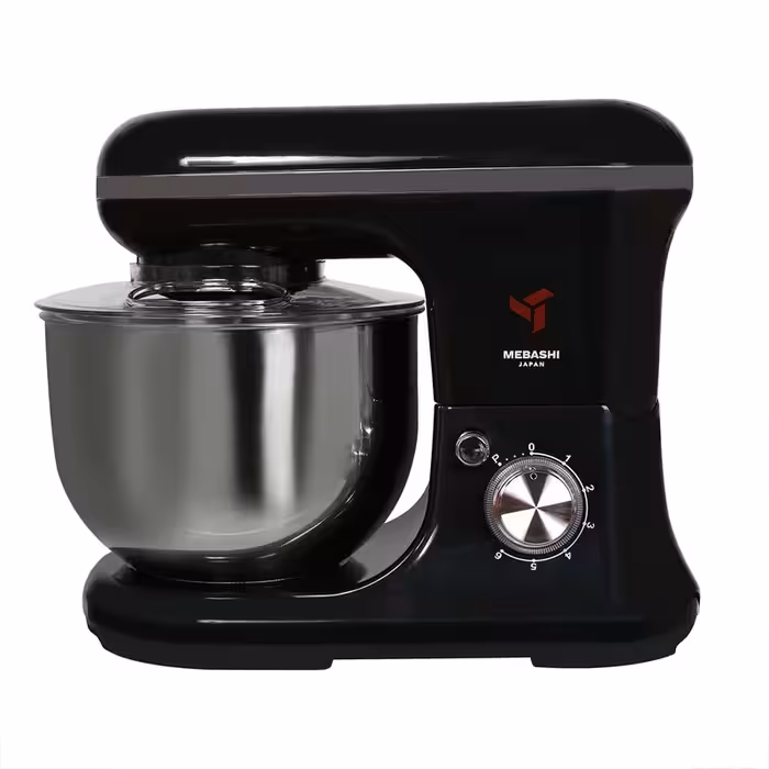 همزن برقی مباشی 5 لیتر مدل ME-SBM1105 ا STAND Bowl Mixer Mebashi Me-sbm1105