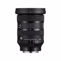 لنز سیگما برای سونی Sigma 24-70mm f/2.8 DG DN II Art Lens for Sony E