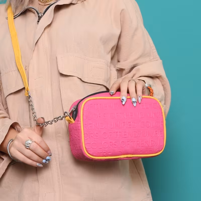 کیف دوشی دخترانه دور مغزی