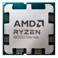 پردازنده ای ام دی CPU AMD Ryzen 5 8400F بدون باکس