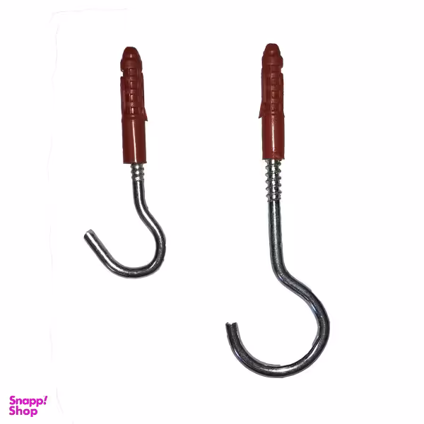 مجموعه 20 عددی قلاب باز و رولپلاک مدل Q1