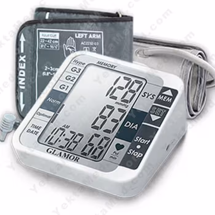فشارسنج دیجیتال بازویی گلامور TMB-1112 