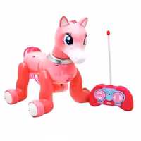 ربات کنترلی طرح اسب پونی مدل Aelcheng کد 2021