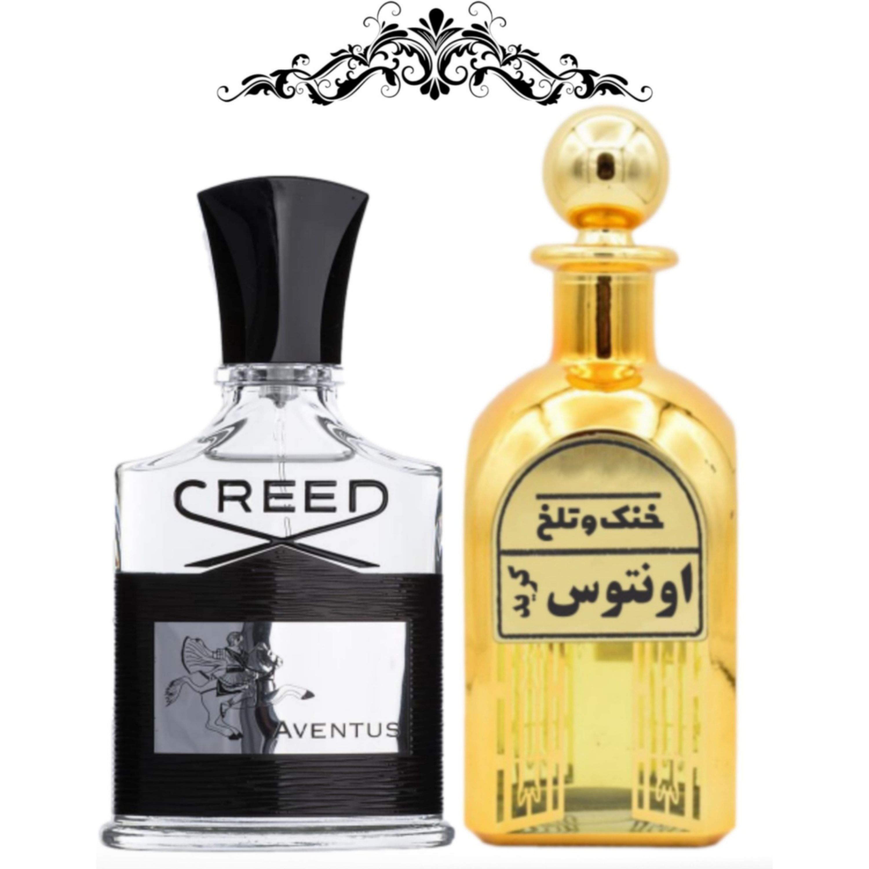 عطر کرید اونتوس با رایحه ای فوق العاده و همه پسند