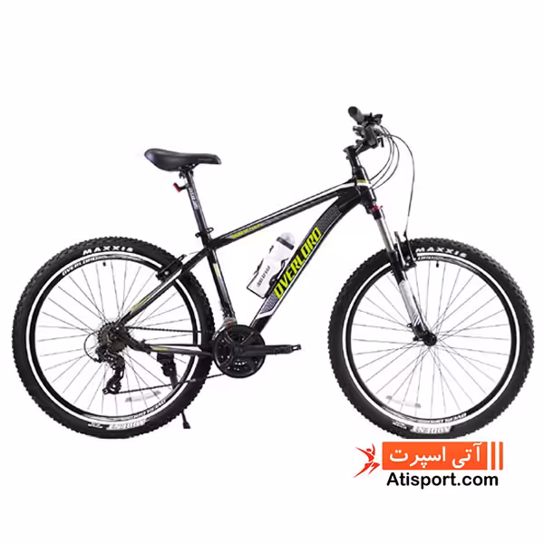 دوچرخه شهری Overlord bugatii سایز 27 و نیم
