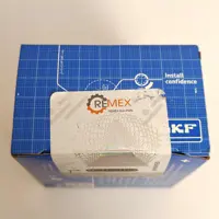 بلبرینگ کلاچ رانایی پژو 405 ، 206 و 207 SKF اورجینال با لیبل REMEX 