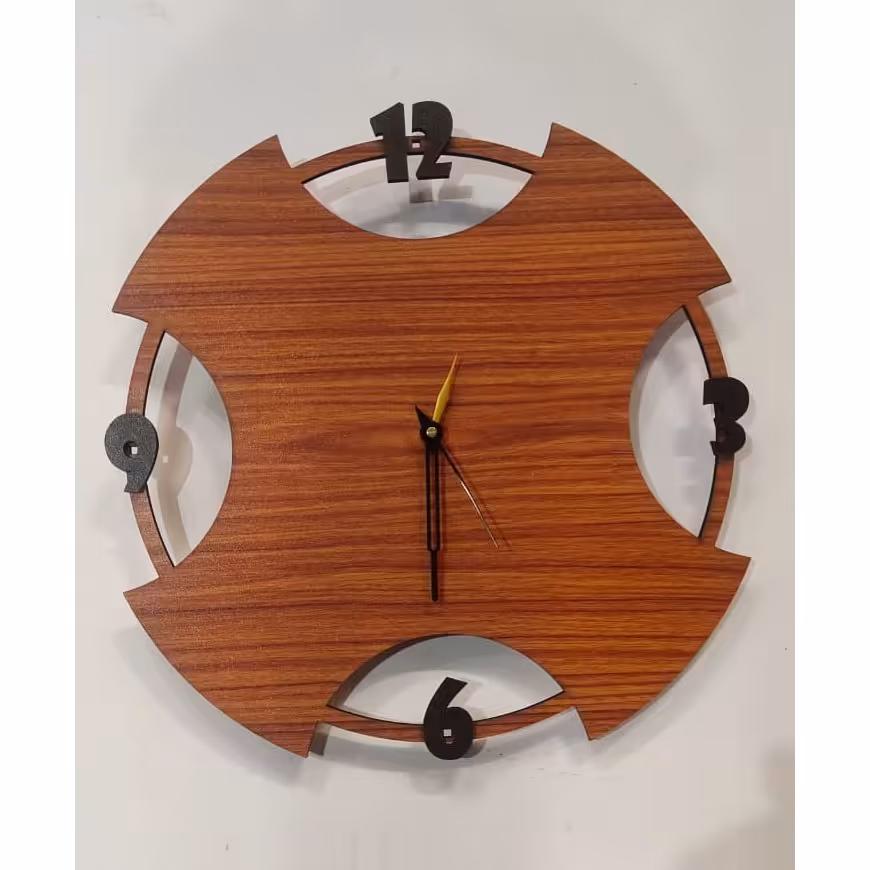 ساعت دیواری-کد 713