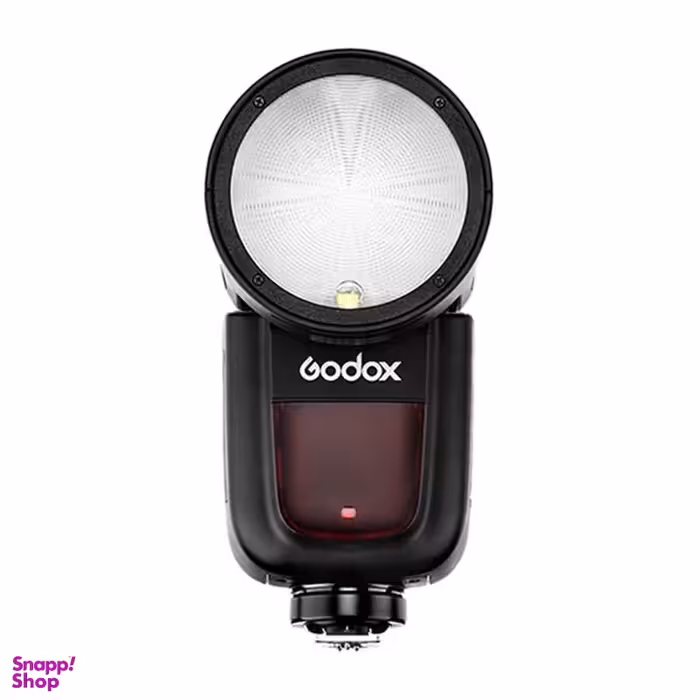 فلاش دوربین عکاسی گودکس مدل Godox V1 Flash for Nikon