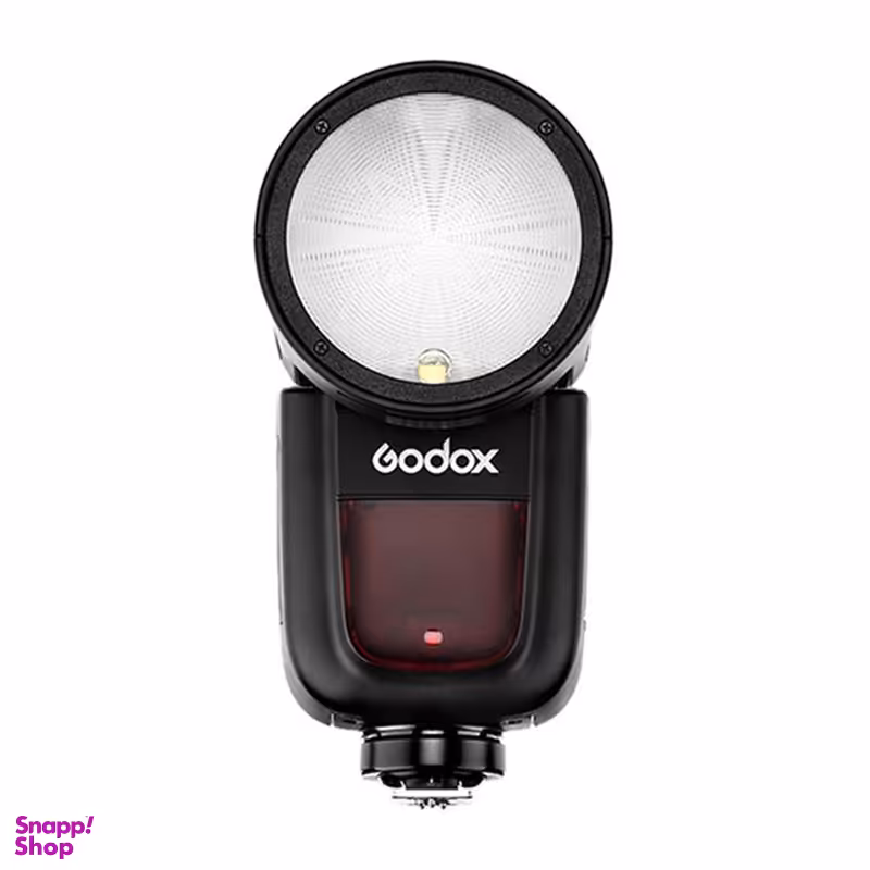 فلاش دوربین عکاسی گودکس مدل Godox V1 Flash for Nikon