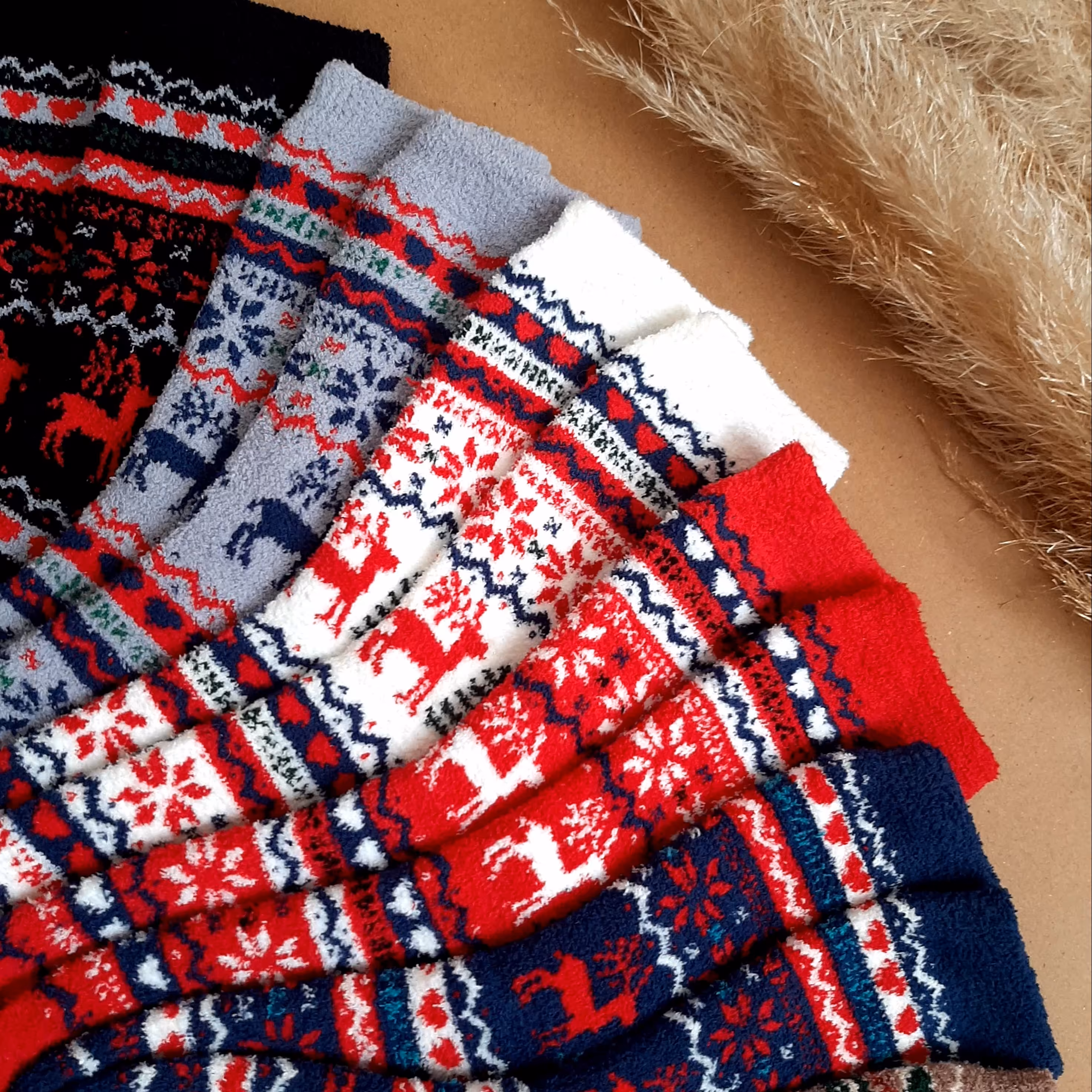 ❌❌تموم شد❌❌جوراب بوکله گوزنی